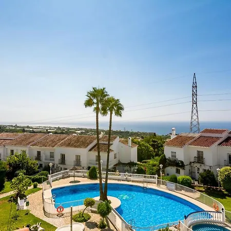 Apartment Jardines De Nerja, Nerja
